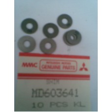 MD603641 MITSUBISHI GALANT İTİCİ MİL ŞİM